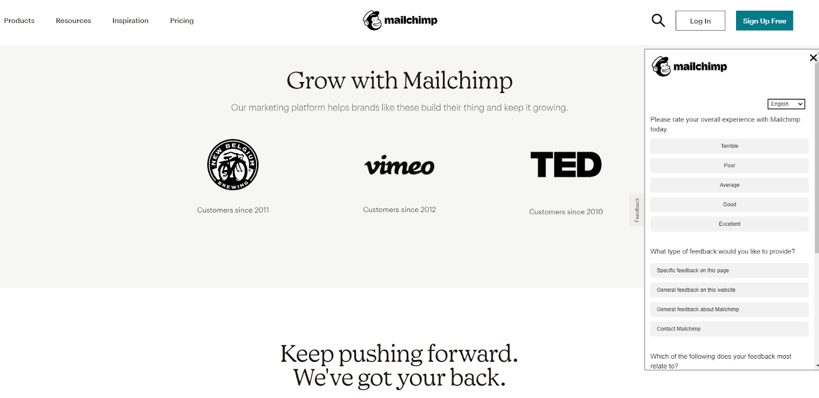 MailChimp