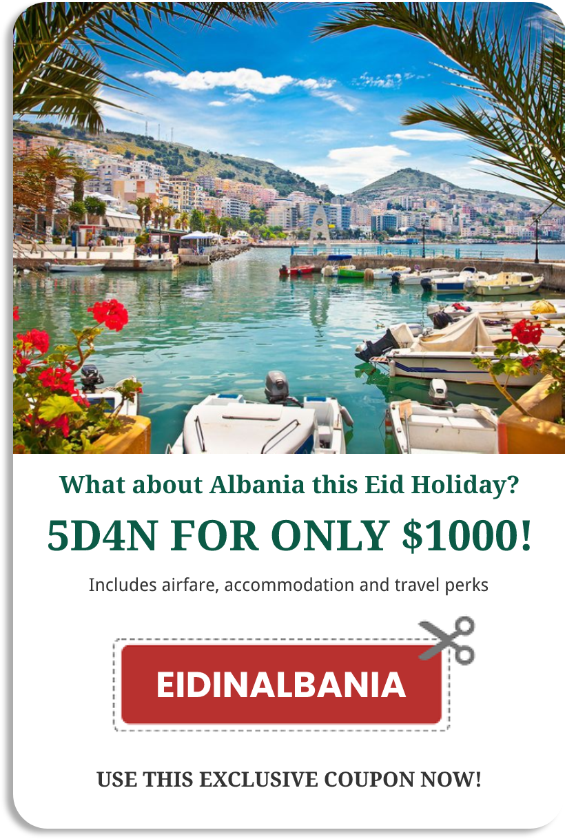 eid al-adha popups website campaigns