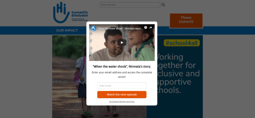 How to Create a Video Pop Up For Your Website Poptin blog