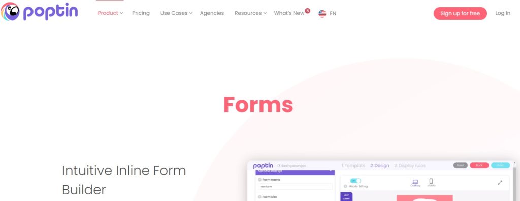 بدائل jotform