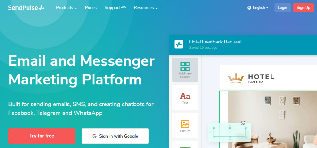 freshmail 대안 이메일 마케팅