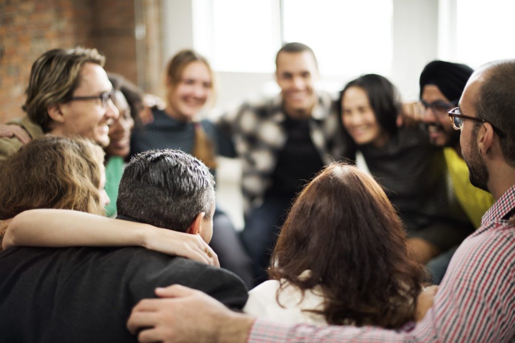 ambiente de trabalho de projeto complexo