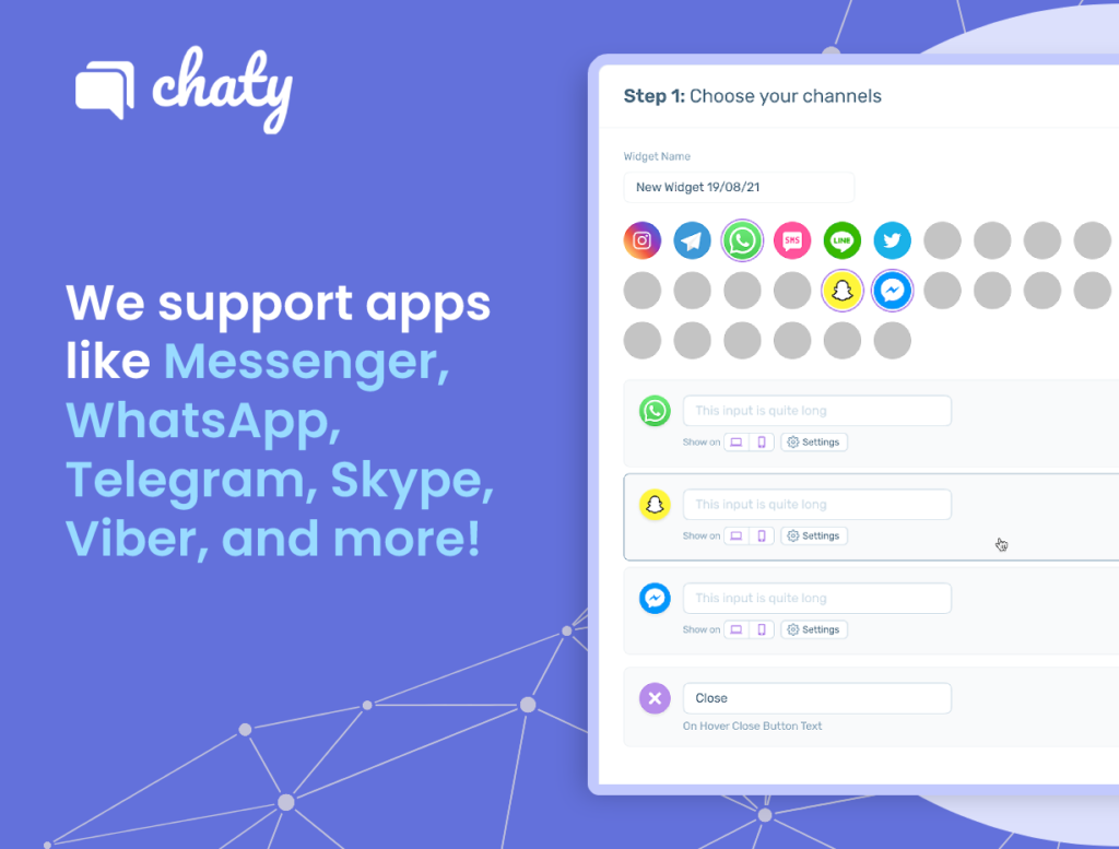Chatway ‑ Live Chat & Helpdesk - Live chat app for stores. Live chat support for your