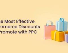 The Most Effective eCommerce Discounts to Promote with PPC