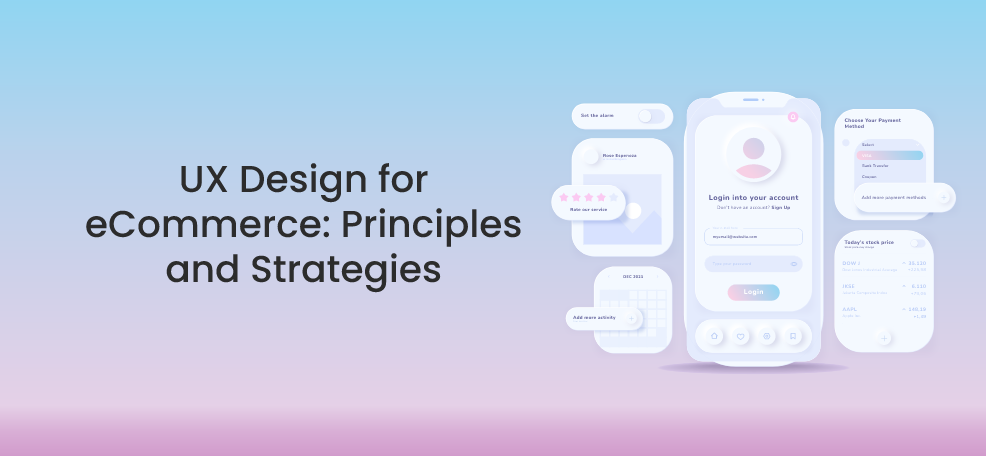 전자상거래를 위한 UX 디자인_원칙과 전략