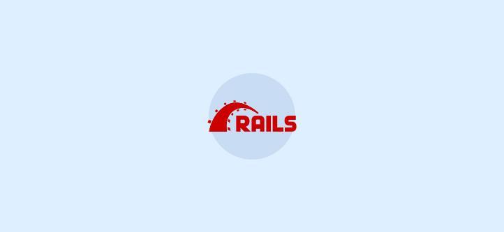 Rails 웹 개발 프레임워크