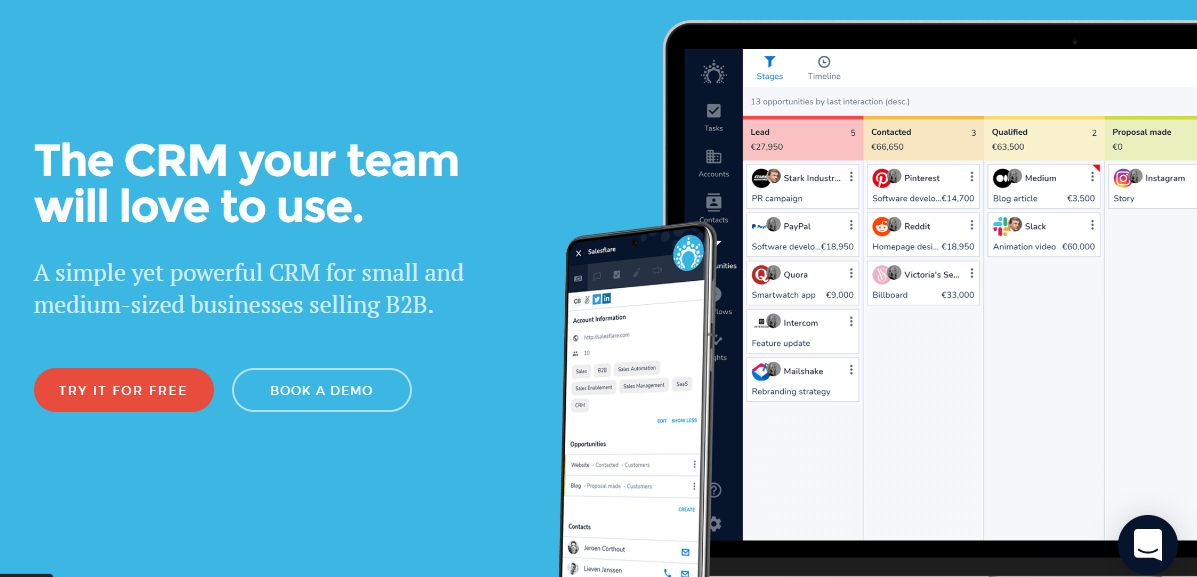 [UPDATED] Which CRM System is Best for Your Business? The Top 13 CRM