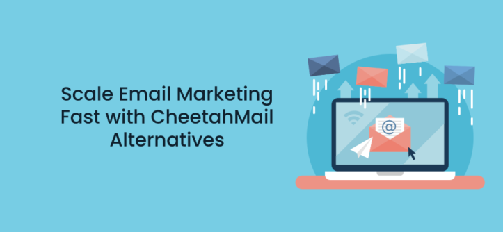 Escale el marketing por correo electrónico rápidamente con las alternativas de CheetahMail