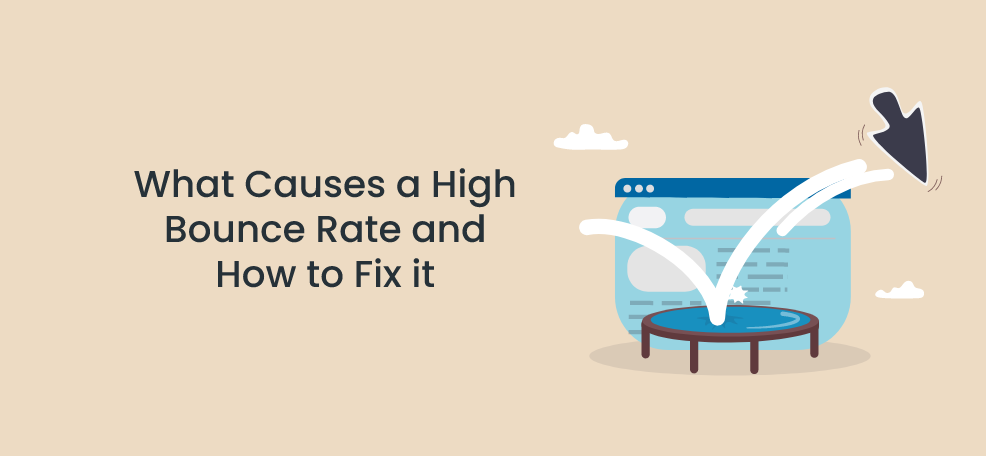 Qué causa una tasa de rebote alta y cómo solucionarlo