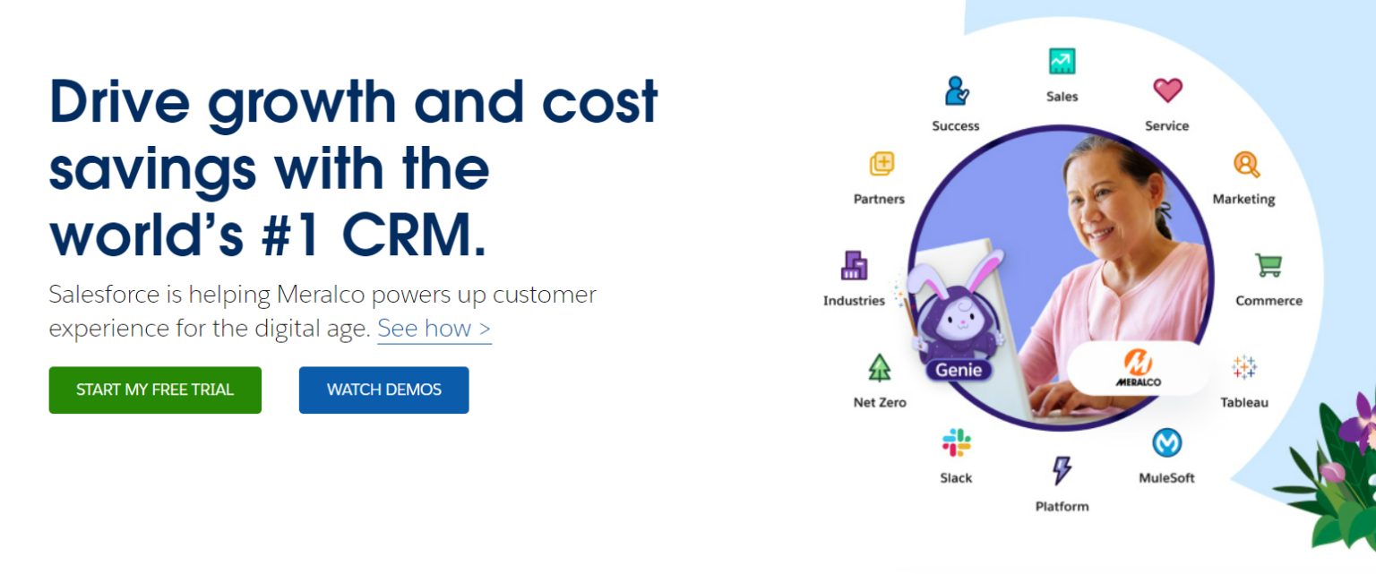 10 Best Sales CRM Software Tools and Solutions - Poptin blog