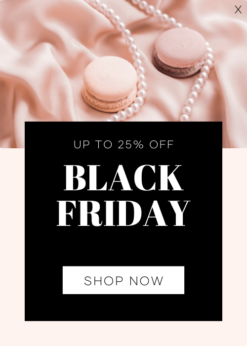 10 Black Friday Discount Coupon Pop Up Examples You Can Offer Customers -  Premio
