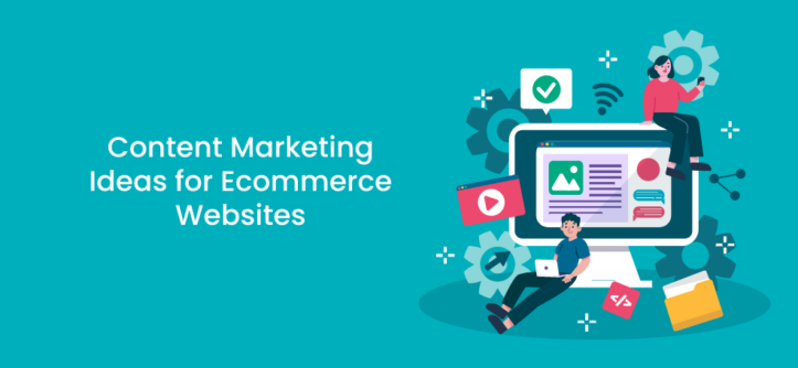 Content-Marketing-Ideen für E-Commerce-Websites