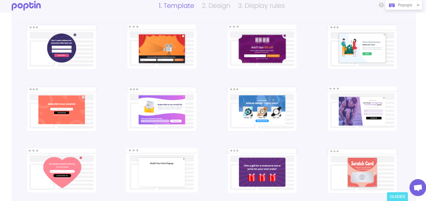 10 Lightbox Pop Up Examples and Ideas for Driving More Conversions