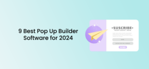 Melhor construtor de pop-up para 2024