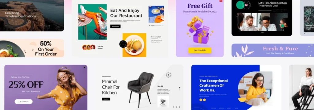 Depicter alternatives popups Depicter alternatives popups
