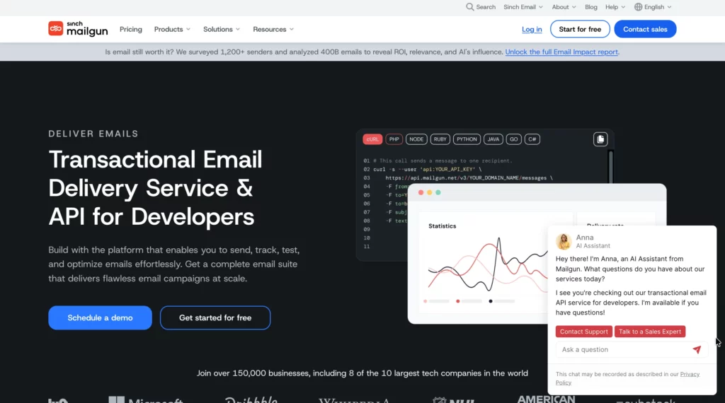Mailgun email marketing platform sendpulse alternatives Mailgun email marketing platform sendpulse alternatives