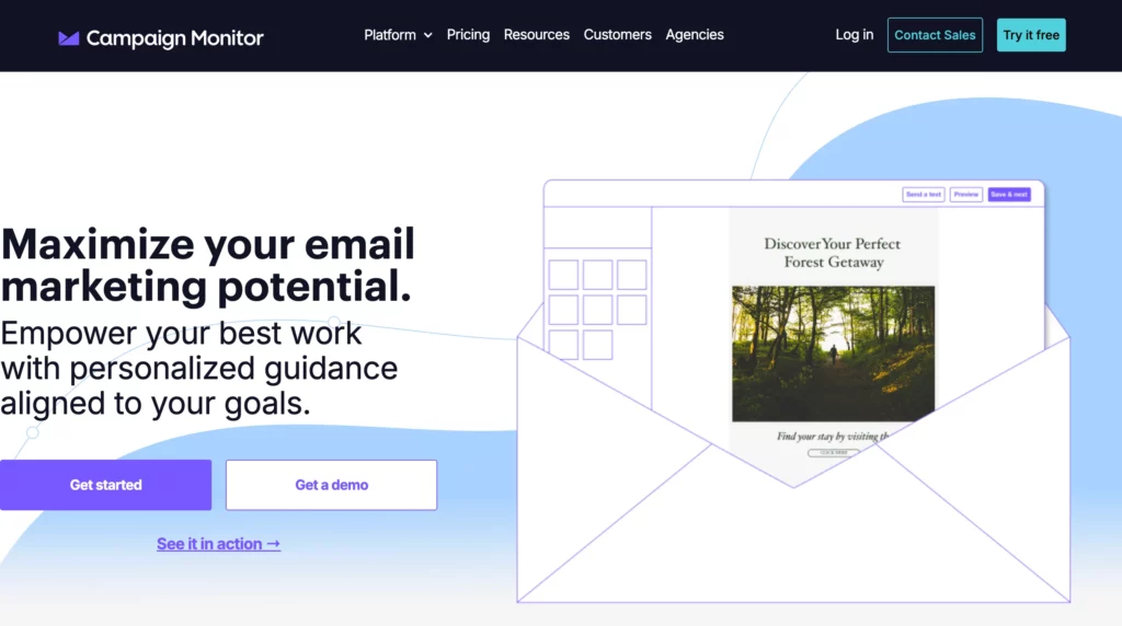 Campaign Monitor Klaviyo alternatives
