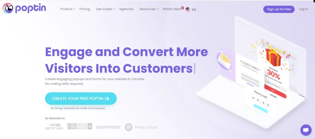 How to Add Countdown Timers to Mobile Popups with Poptin