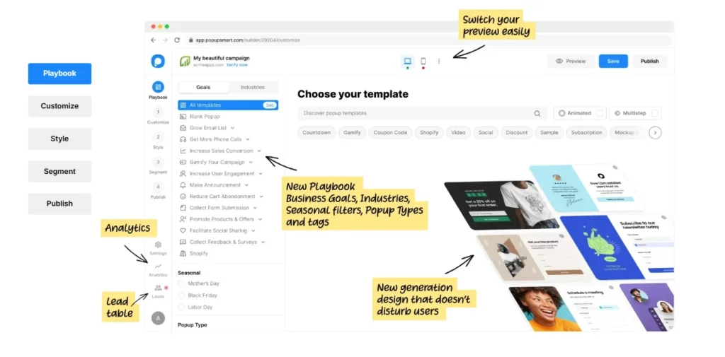 popupsmart popup builder popupsmart popup builder