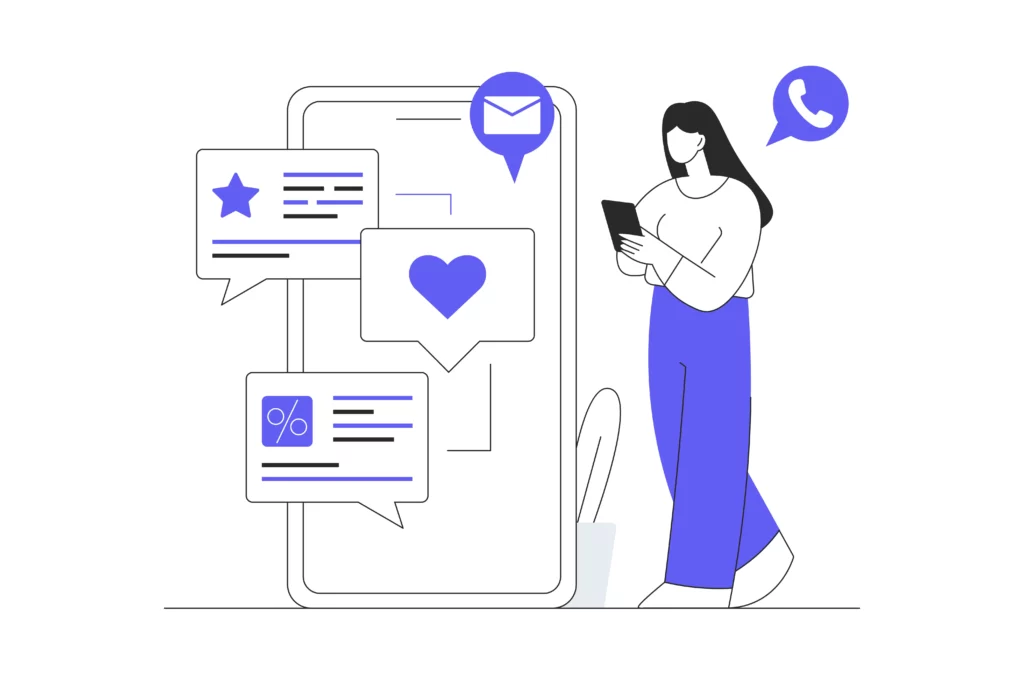 SMS untuk Pemulihan Pengabaian Keranjang