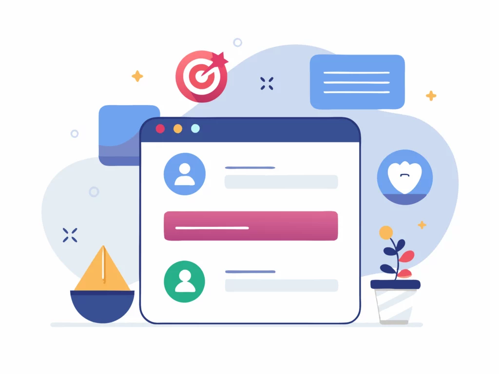 Konversationsbasierte Lead-Erfassung 