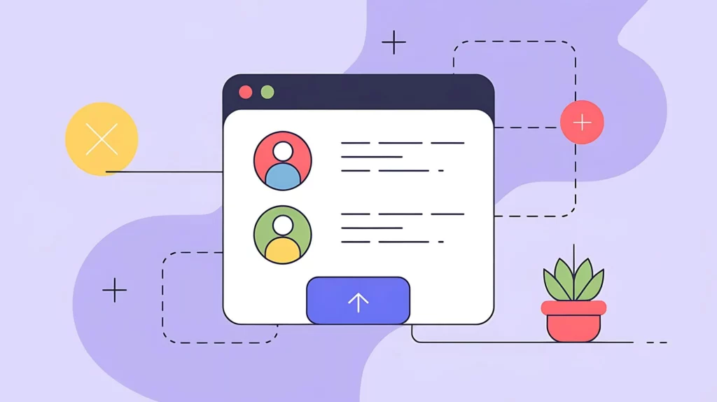 Lead-Erfassung über mehrere Kanäle