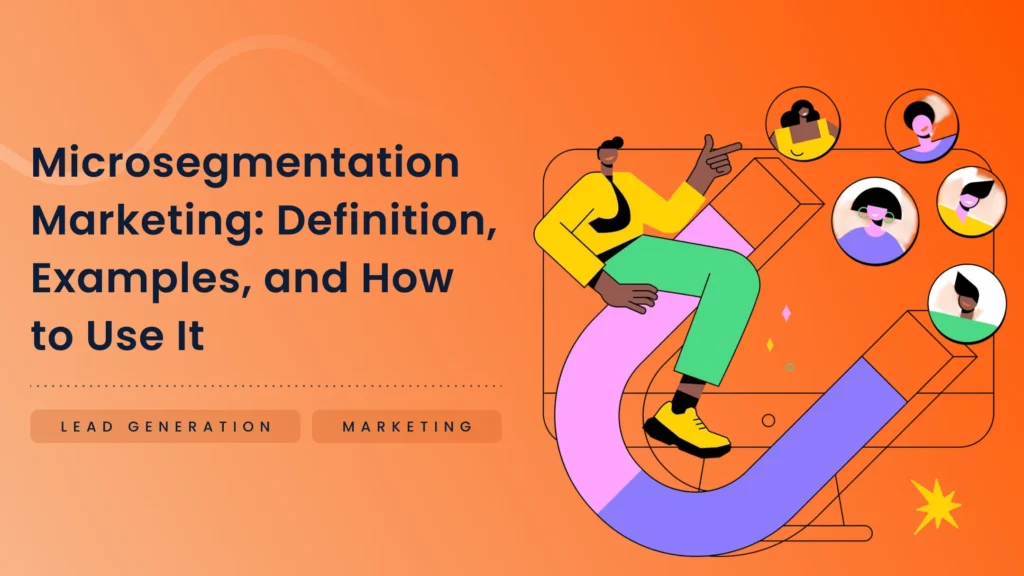 Definicija, primjeri i korištenje mikrosegmentacijskog marketinga