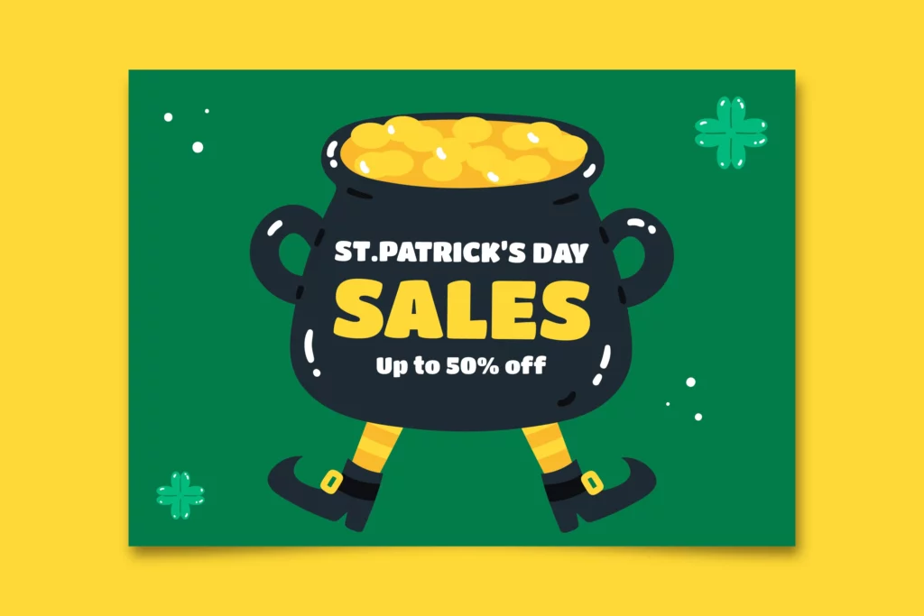 St. Patrick’s Day Marketing Ideas 