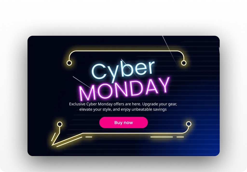 Practical example of a popup