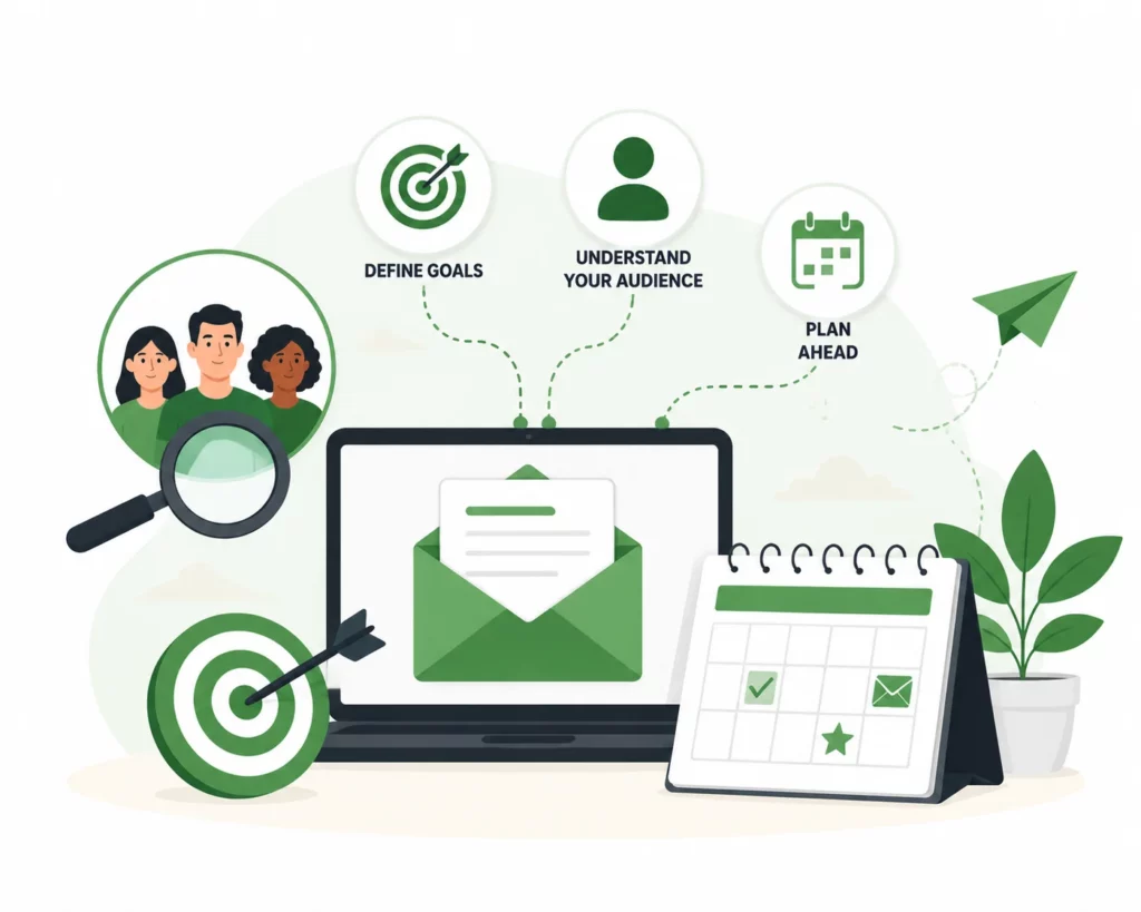 email marketing strategy
