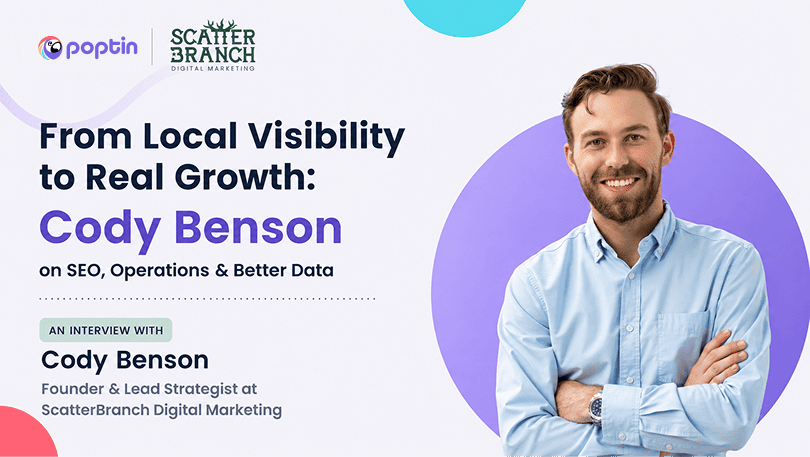 सुविधा छवि स्थानीय दृश्यता से वास्तविक विकास तक: कोडी बेन्सन एसईओ, संचालन और बेहतर डेटा पर चर्चा करते हैं