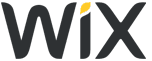 wix شعار