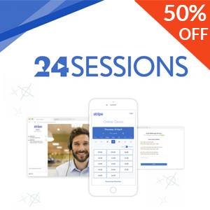 Code promo 24Sessions