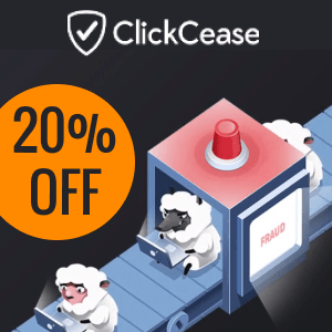 ClickCease-Gutscheincode
