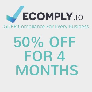 Código de cupom Ecomply