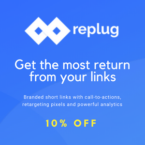 Replug coupon code