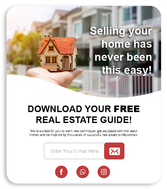 Create Real Estate Pop Ups and Forms - Poptin