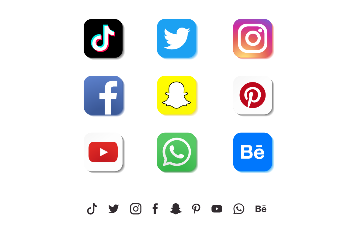 social media banner
