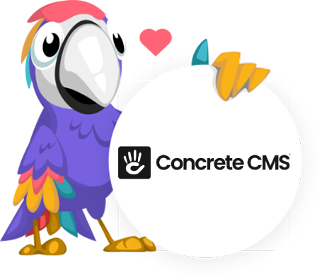 콘크리트CMS