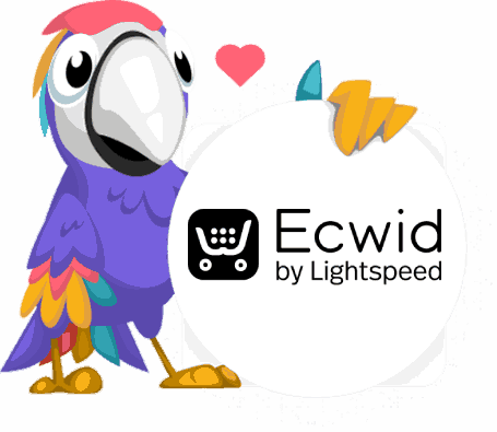 ecwid بواسطة سرعة الضوء