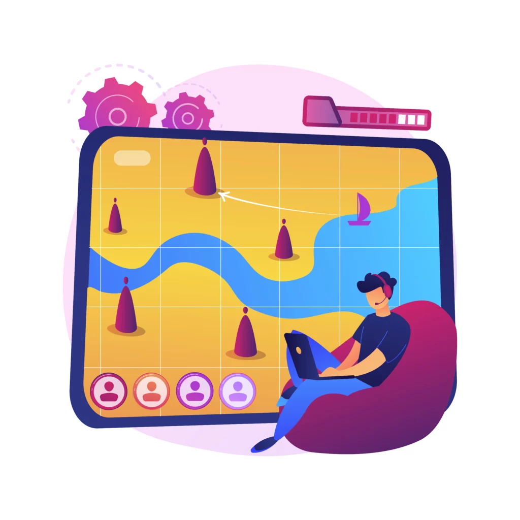 A detailed explanation of what a website heat map is and how it works.
