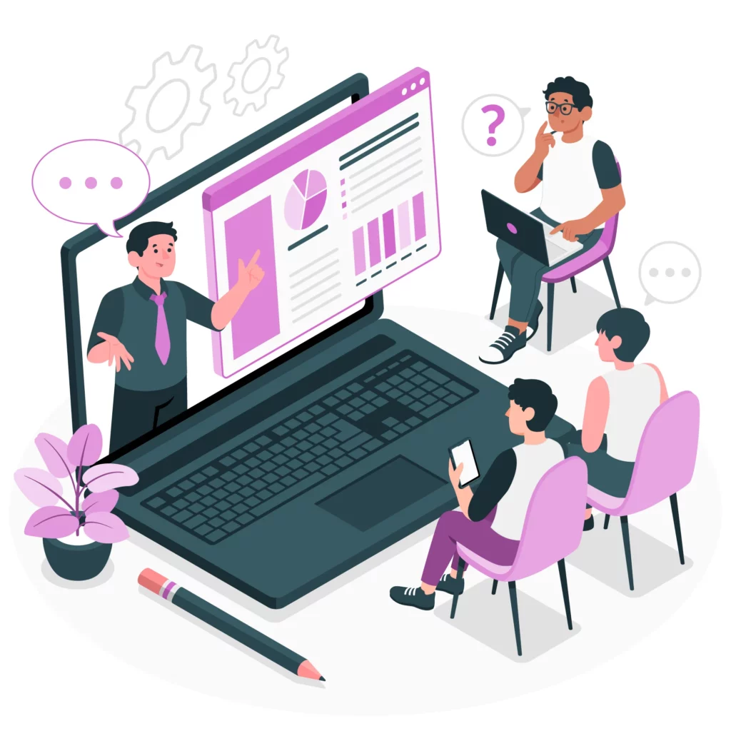 Penggunaan Webinar dan Sesi Interaktif untuk Meningkatkan Kepercayaan dan Jualan